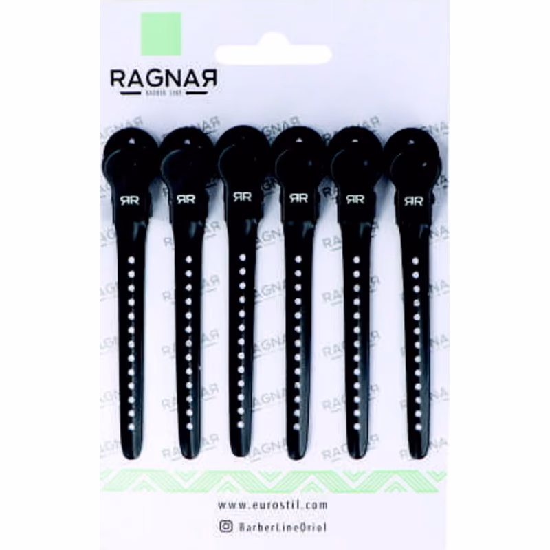 RAGNAR Pinzas Metal 6uds 07560