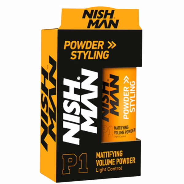 NISHMAN P1 Polvo Volumen 20g