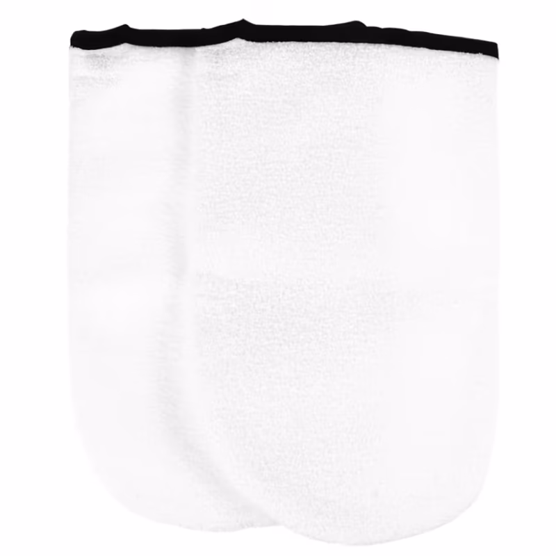 AG Guante Toalla Parafina 2uds 55950