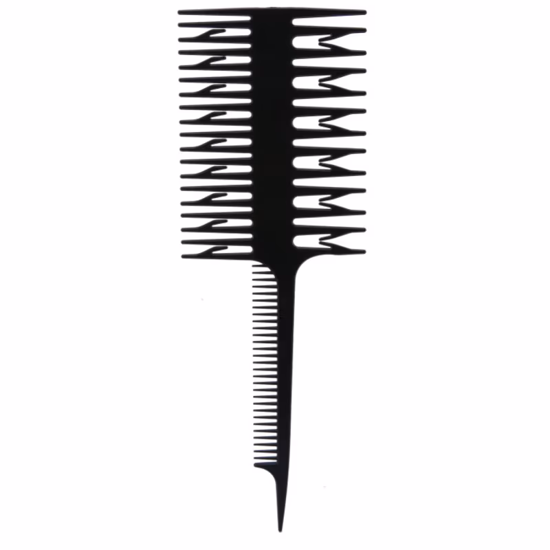 AG Peine Separador Mechas Triple Uso 31033