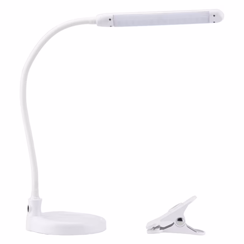 POLLIÉ Lámpara Mesa Flexible Alargada 07846