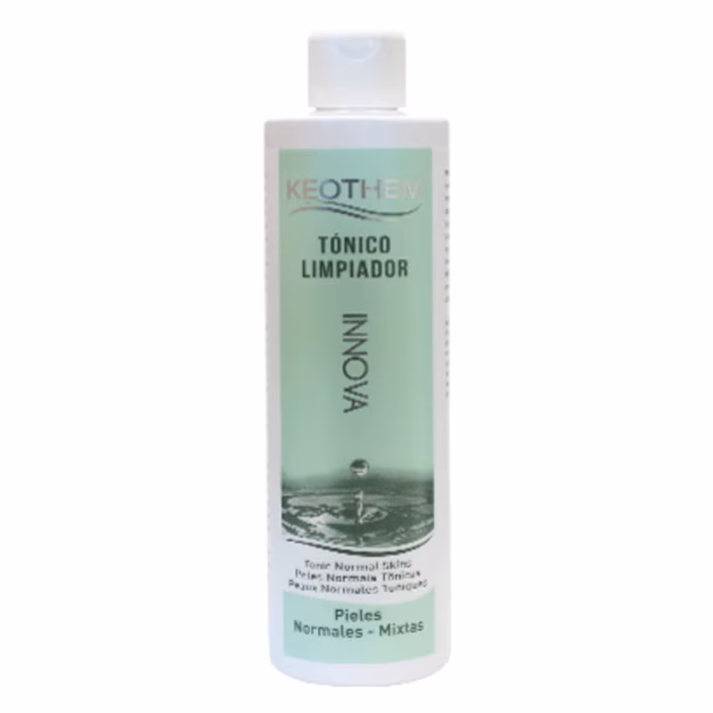 KEOTHEM Tónico Limpiador Pieles Normales 300ml