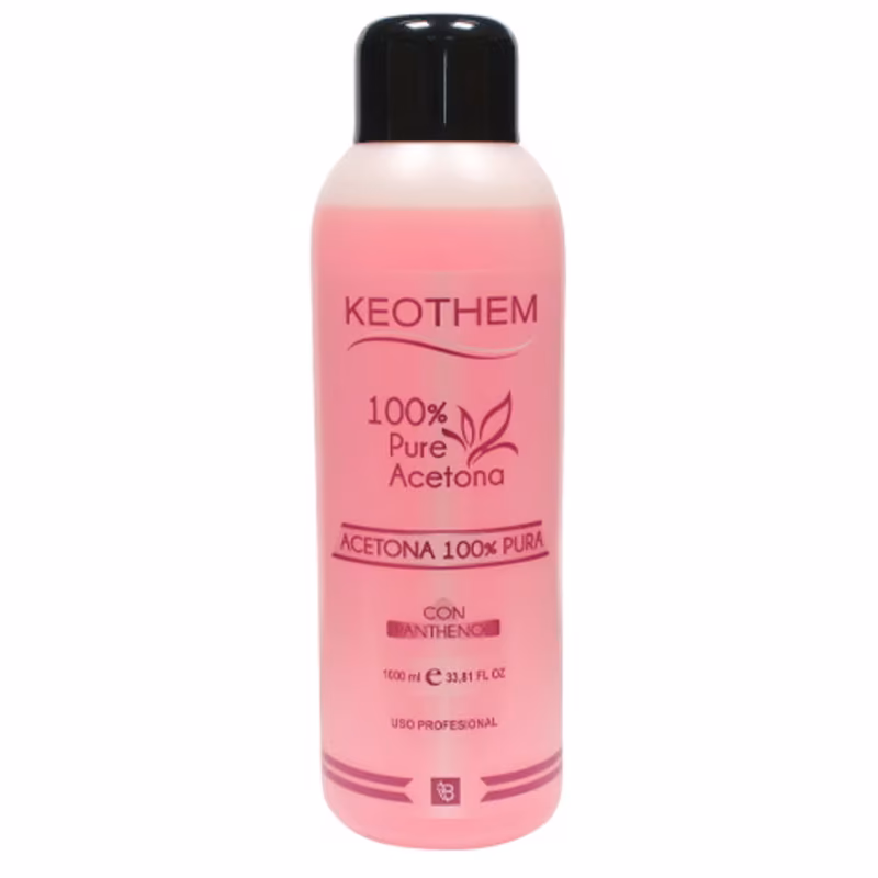 KEOTHEM Acetona 1000ml