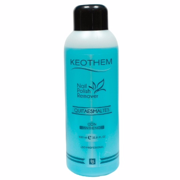 KEOTHEM Quitaesmalte Nutritivo 1000ml
