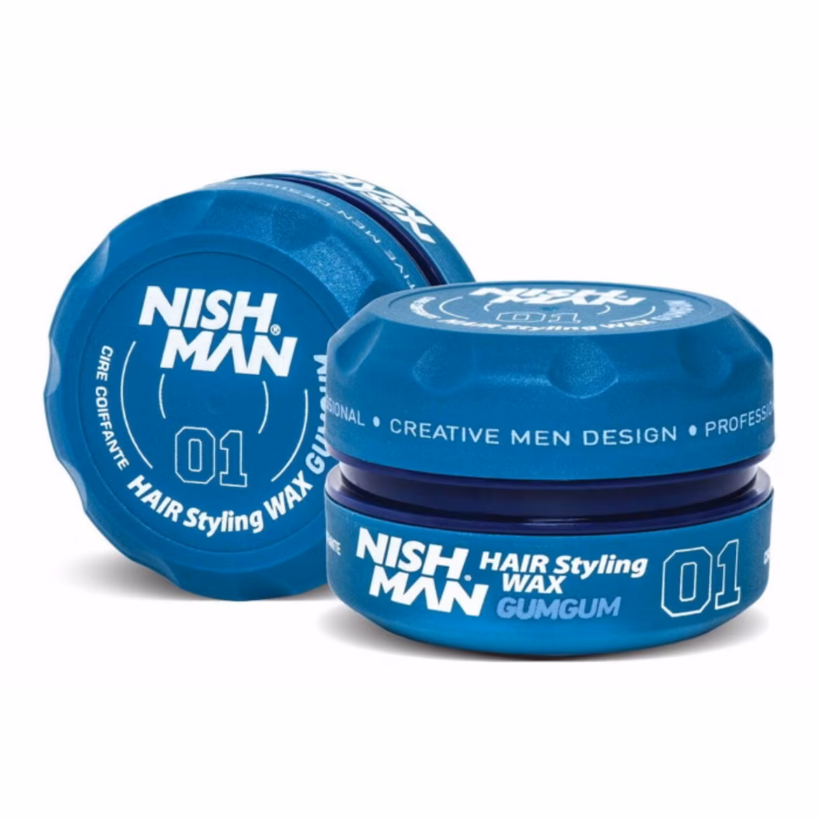 NISHMAN Pomada 01 Gumgum 150ml
