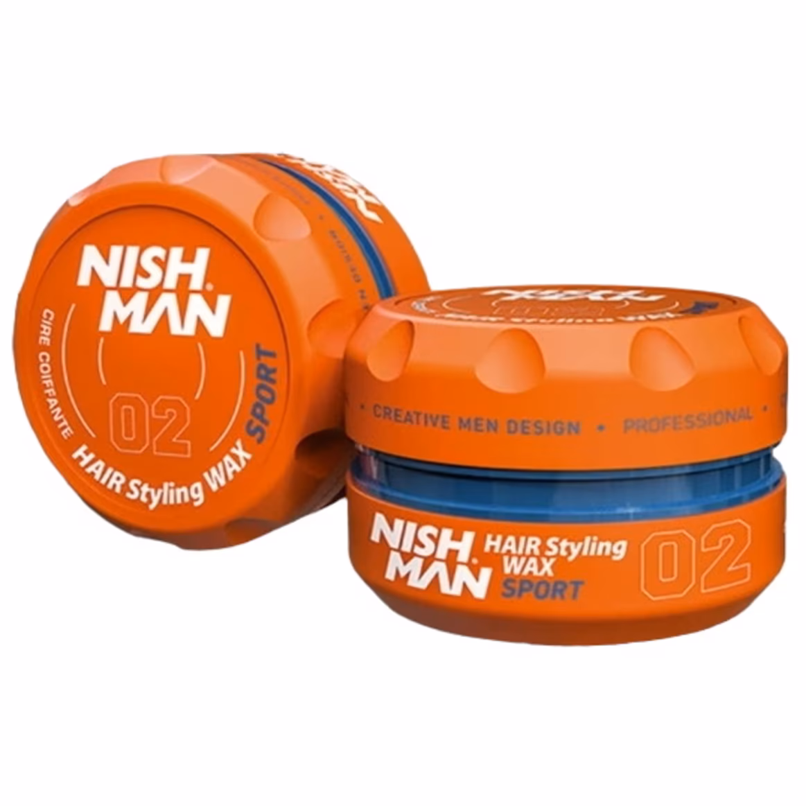 NISHMAN Pomada 02 Sport 150ml