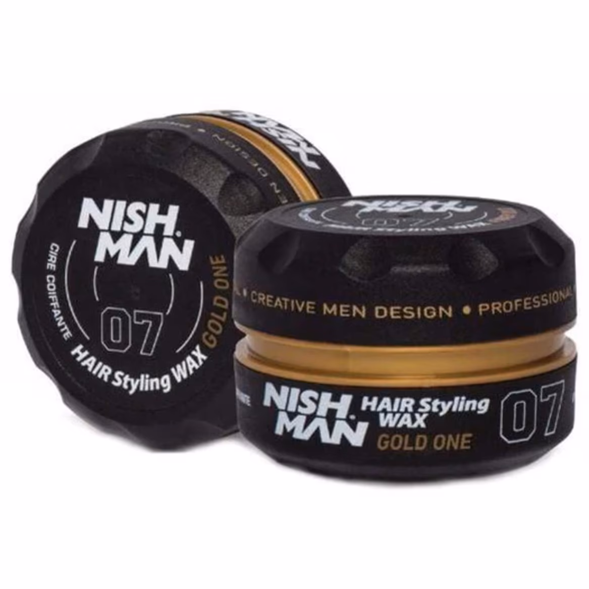 NISHMAN Pomada 07 Gold One 150ml