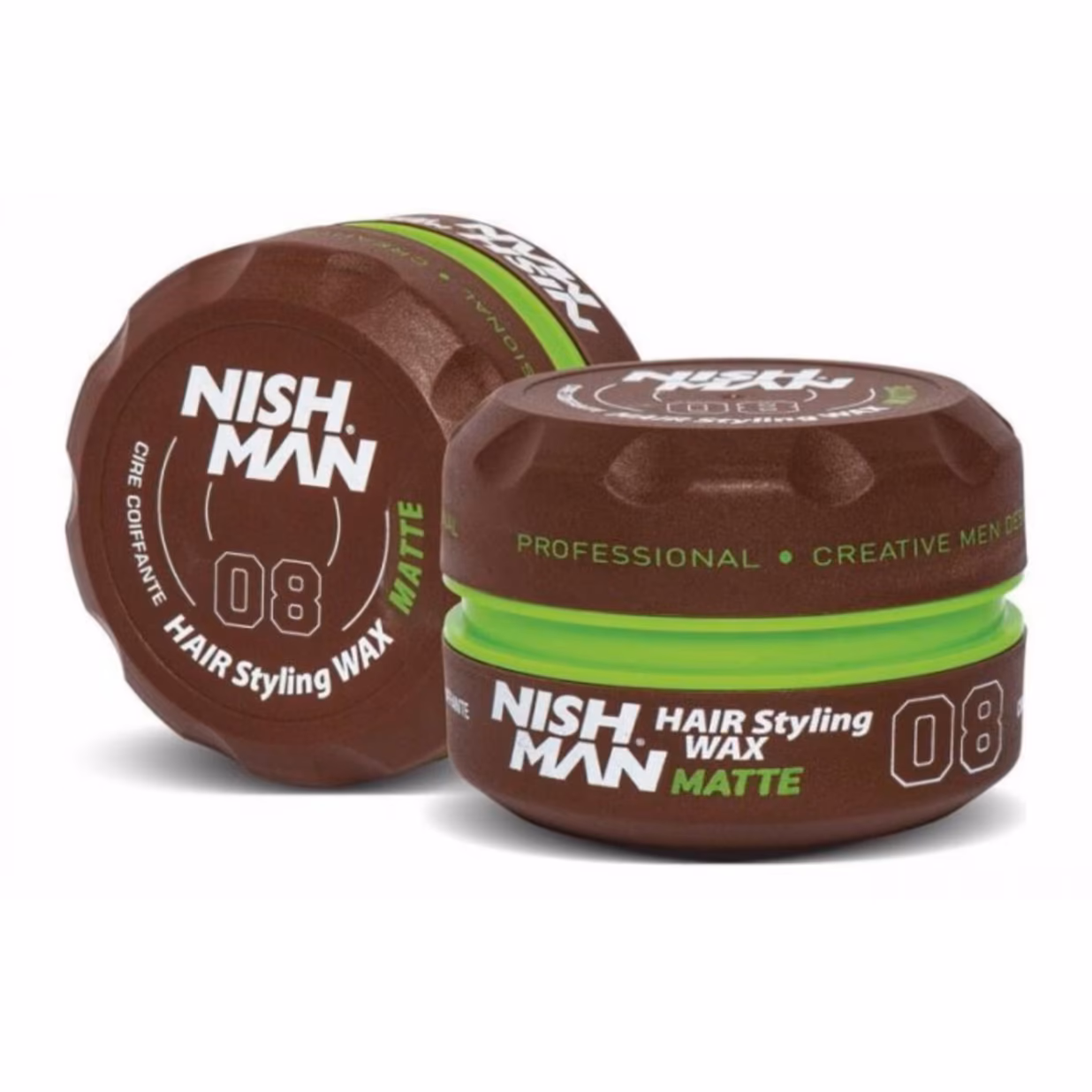 NISHMAN Pomada 08 Matte 150ml