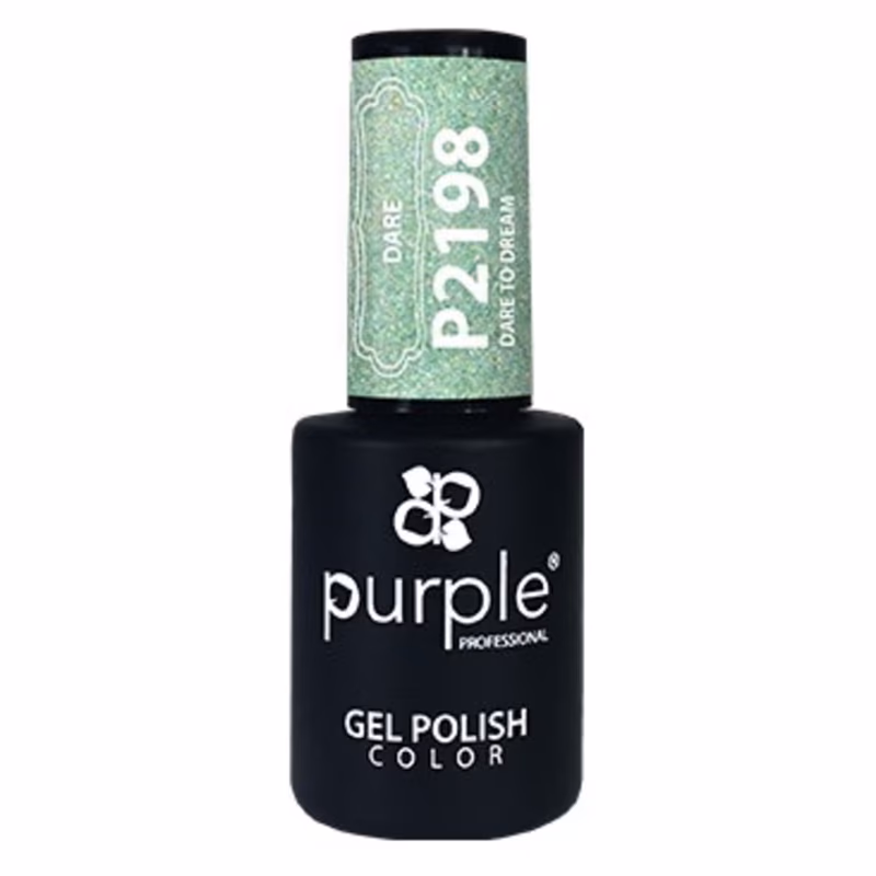 PURPLE Esmalte P2198 Semipermanente 10ml