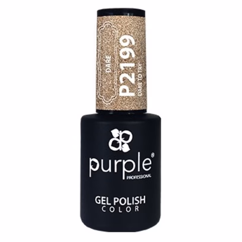 PURPLE Esmalte P2199 Semipermanente 10ml