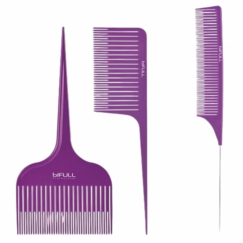 BIFULL Kit Peines Balayage VIOLETA 44557