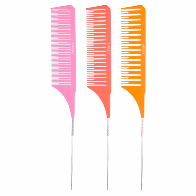 BIFULL Kit Peines Especial Mechas NEON 44898
