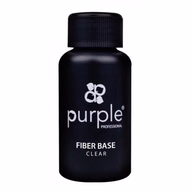 PURPLE Base Fiber Clear RECARGA 50ml P1462