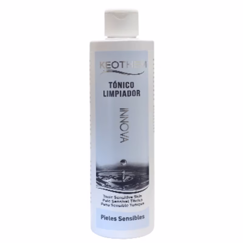 KEOTHEM Tónico Limpiador Pieles Sensibles 300ml