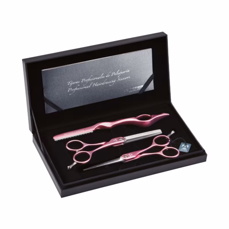 ARTERO Set Symetric Violet 5,5" L43