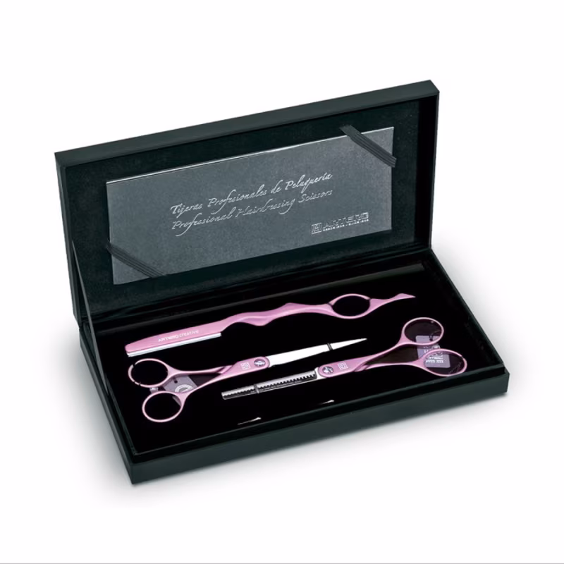 ARTERO Set Symetric Pink 5,5" L45