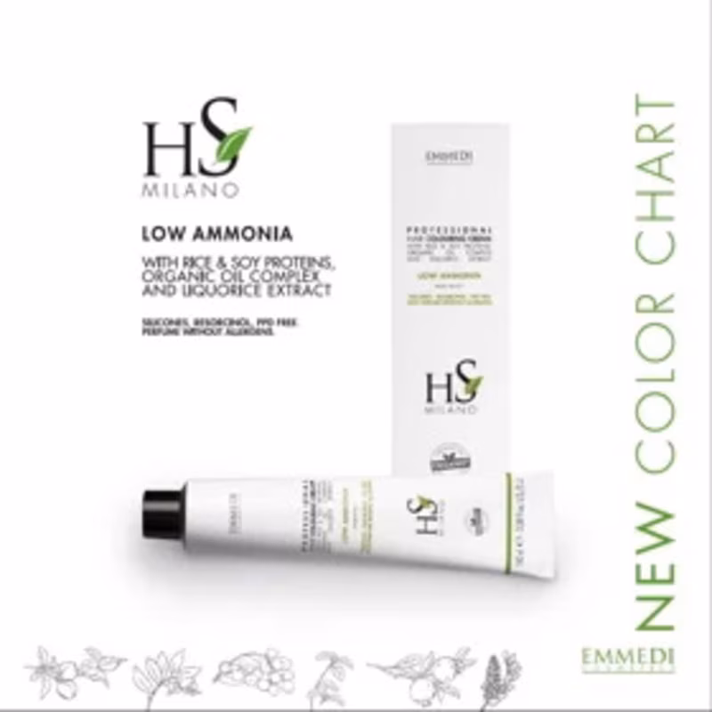HS MILANO Carta Color 2022 100ml