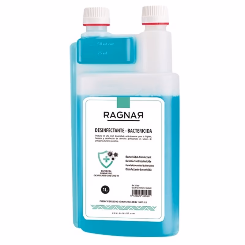 RAGNAR Desinfectante Bactericida 1000ml 07880