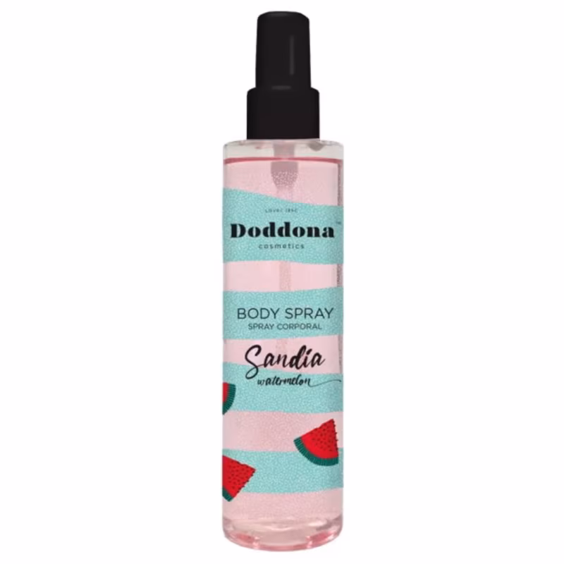 DODDONA Body Spray Sandía 200ml
