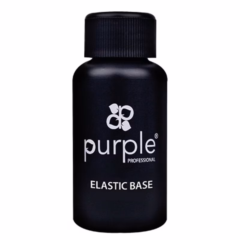 PURPLE Base Elástica Milky White 50ml RECARGA P1461
