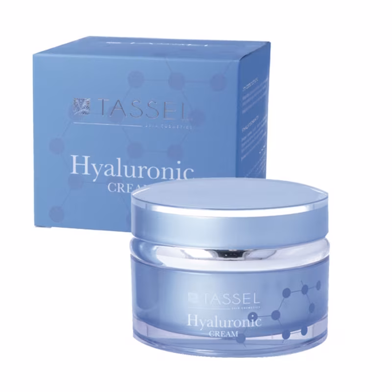TASSEL Crema Hyaluronic 50ml 06798