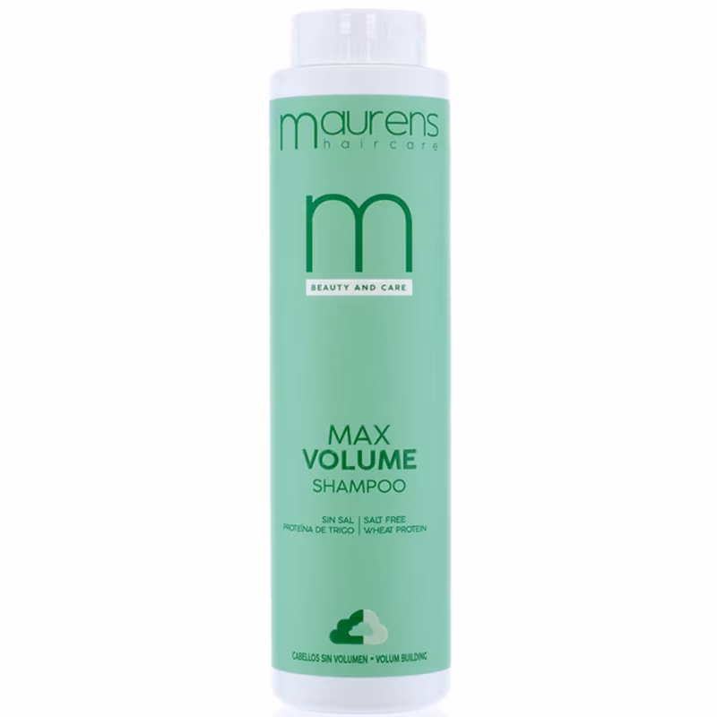 MAURENS Champú Max Volumen 400ml
