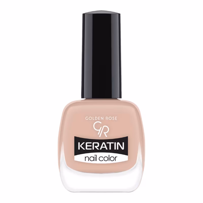 GOLDEN ROSE KERATIN 012 Esmalte 10.5ml