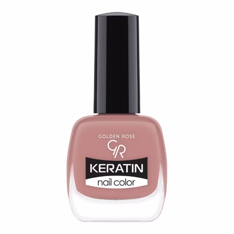 GOLDEN ROSE KERATIN 017 Esmalte 10.5ml