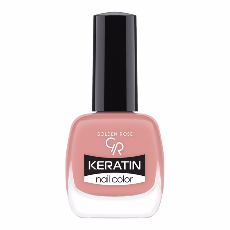 GOLDEN ROSE KERATIN 018 Esmalte 10.5ml