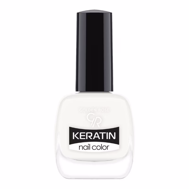 GOLDEN ROSE KERATIN Clear Esmalte 10.5ml