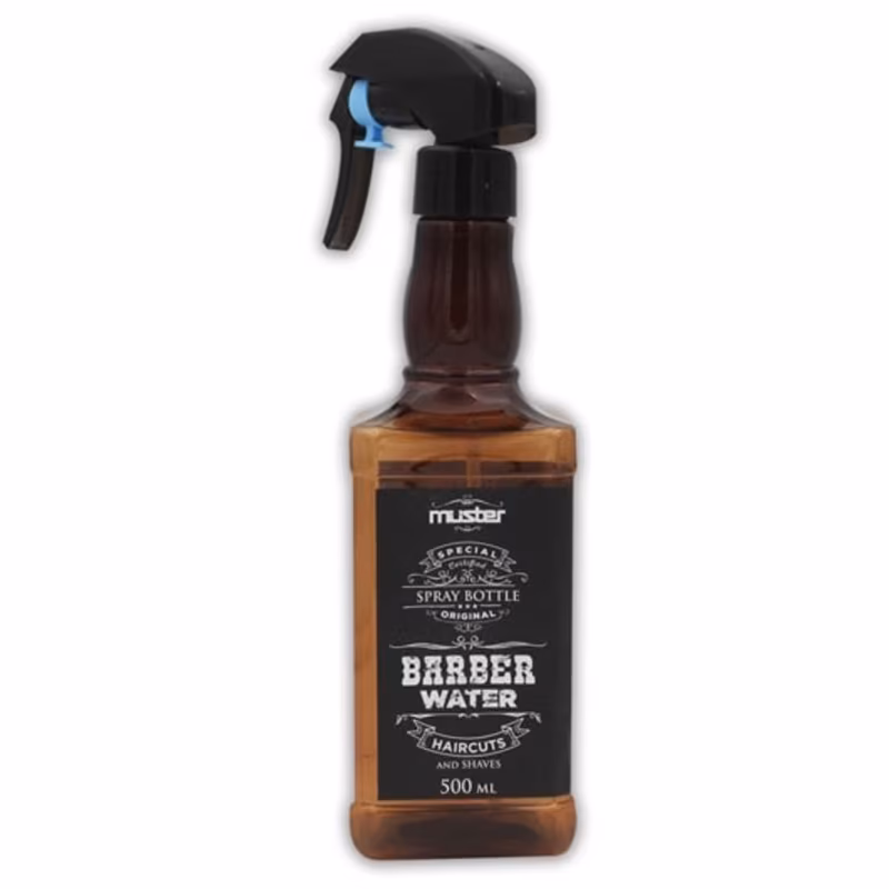 MUSTER Pulverizador Barber 15523