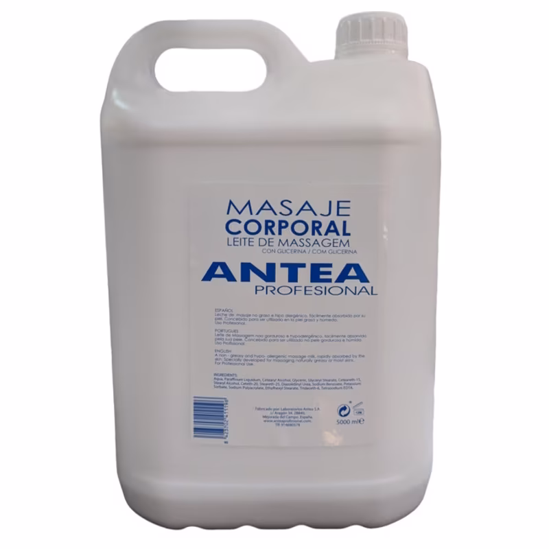 ANTEA Emulsión Masaje 5000ml