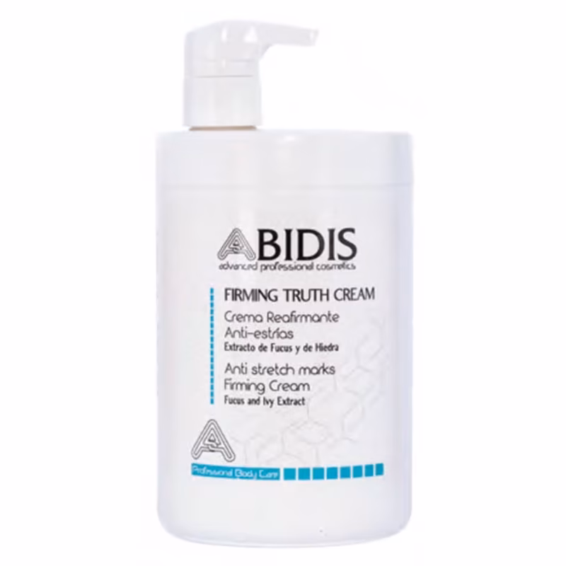 ABIDIS Crema Reafirmante Anti-Estrías Profesional 1000ml