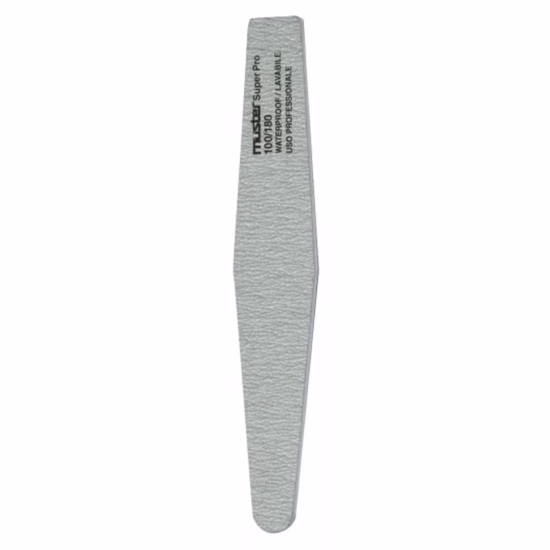 MUSTER Pack Limas Rocket 100/180 6uds 16292