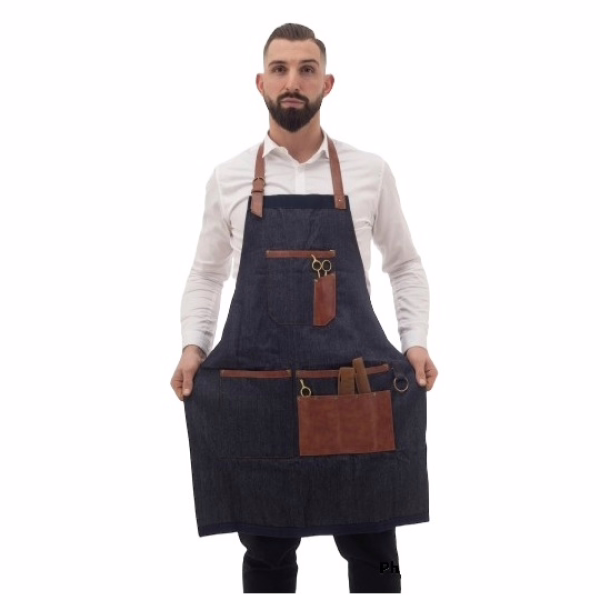 MUSTER Delantal Peto 26284