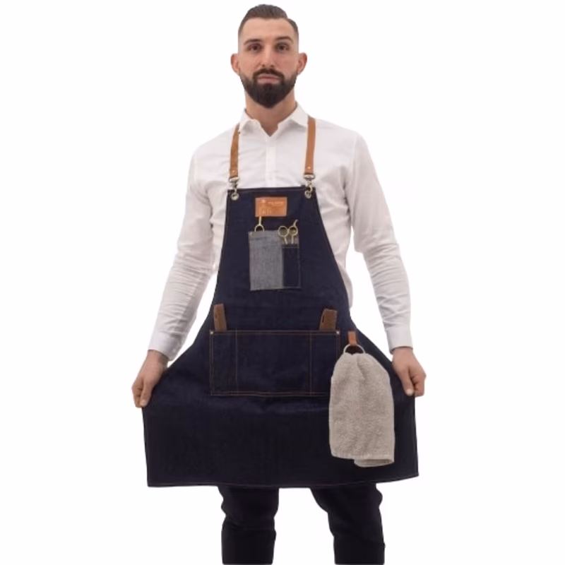MUSTER Delantal Peto 26285