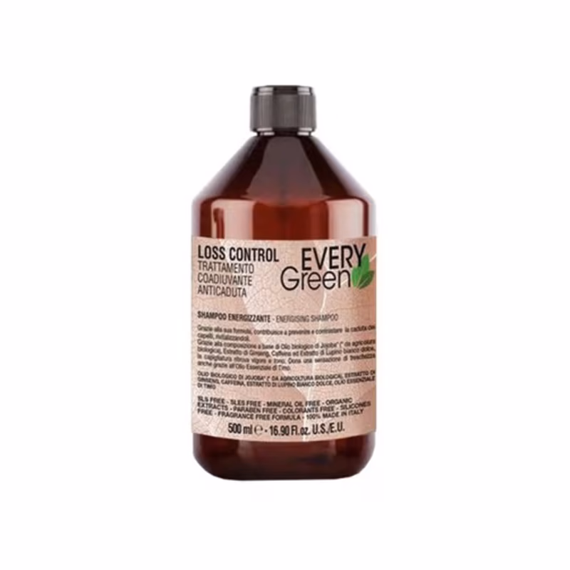 EVERYGREEN ENERGIZING Champú Anticaída 250 ml