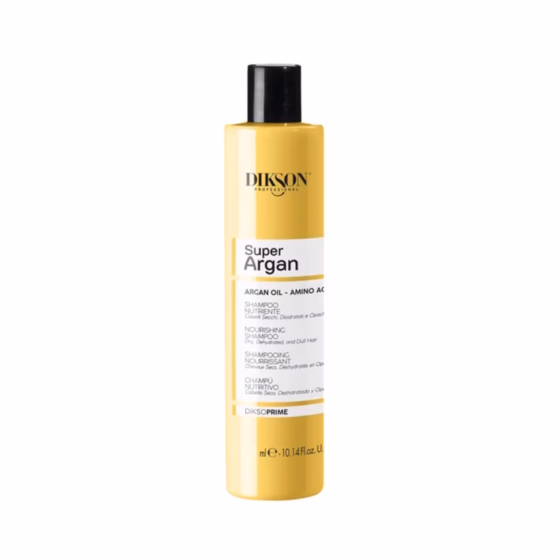 DIKSOPRIME Argan Champú Nutritivo S 100ml