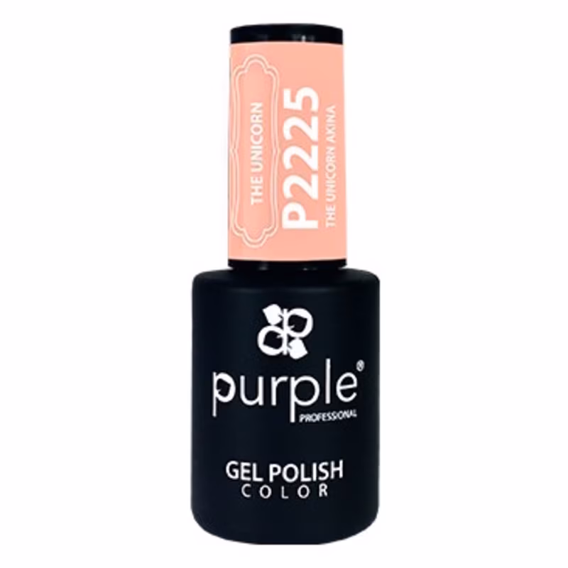 PURPLE Esmalte P2225 Semipermanente 10ml
