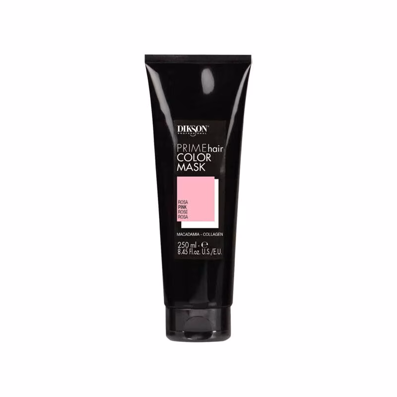 DIKSOPRIME Mascarilla Color Rosa 250ml