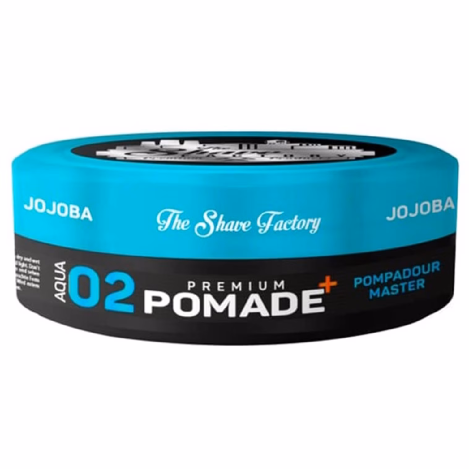 THE SHAVE FACTORY Pomada 02 Aqua 150ml