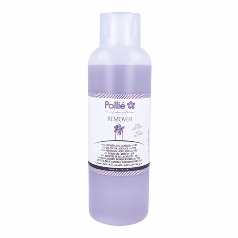POLLIÉ Removedor Esmalte P-Lack 1000ml 07110
