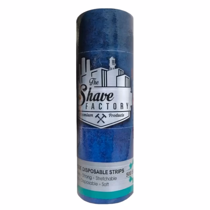 THE SHAVE FACTORY Rollo Cuello 500 Servicios