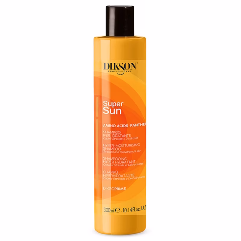 DIKSOPRIME Super Sun Champú Hiperhidratante 300ml