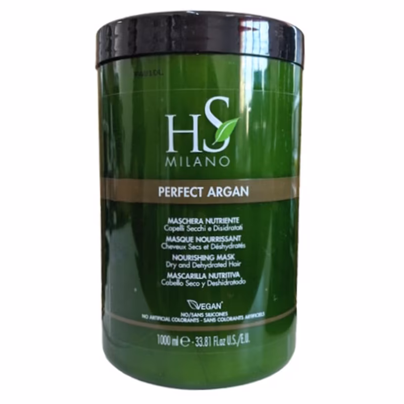 HS MILANO Perfect Argan Mascarilla Nutritiva 1000ml