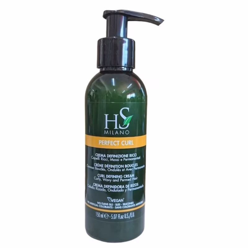 HS MILANO Perfect Curl Crema Rizos 150 ml