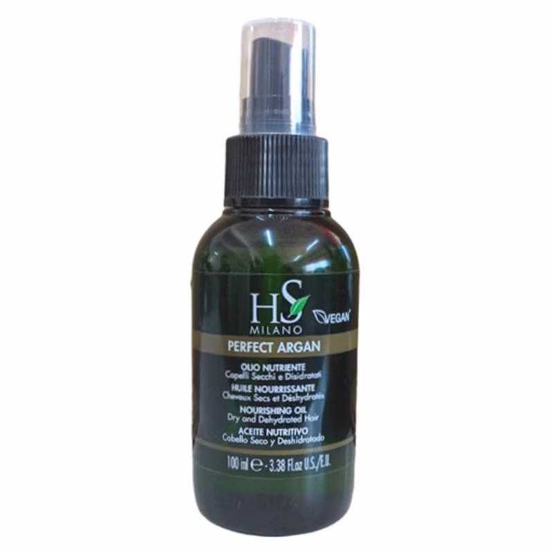 HS MILANO Perfect Argan Aceite Nutritivo 100ml