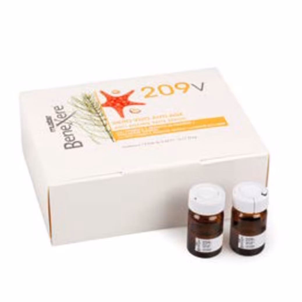 BENEXERE 209V Suero Facial Antiedad 12x5ml