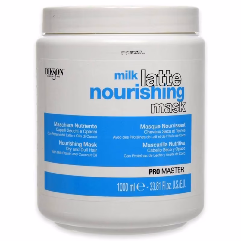 DIKSON PROMASTER Milk Mascarilla Nutritiva 1000ml
