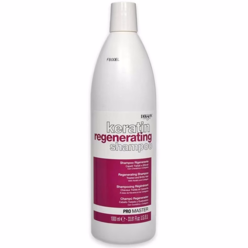 DIKSON PROMASTER Keratin Champú Regenerador 1000ml